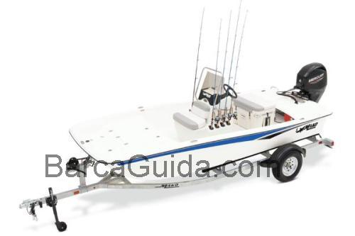 Mako Pro Skiff 15 scheda tecnica e recensioni